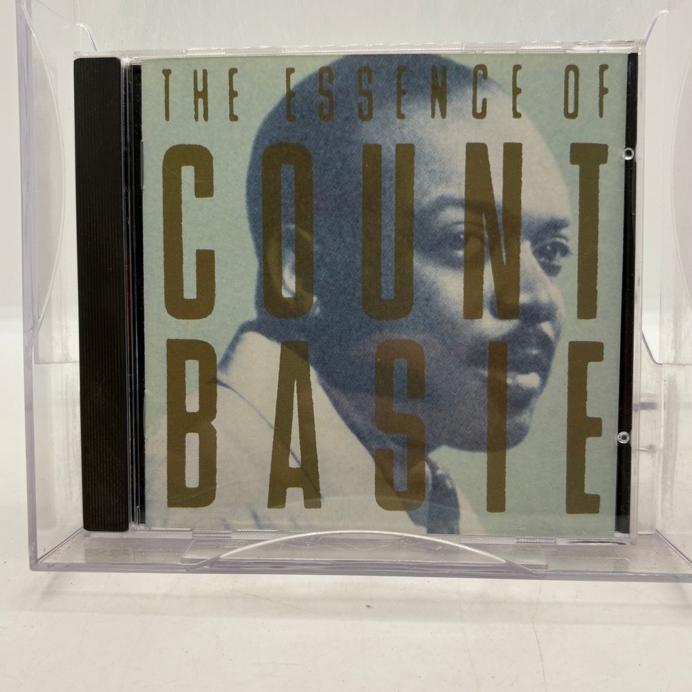 The Essence of Count Basie CD Columbia Legacy 1991 Jazz CK 47918 One OClock Jump
